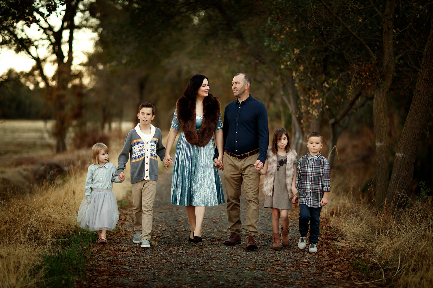 great outfits to wear for family portraits