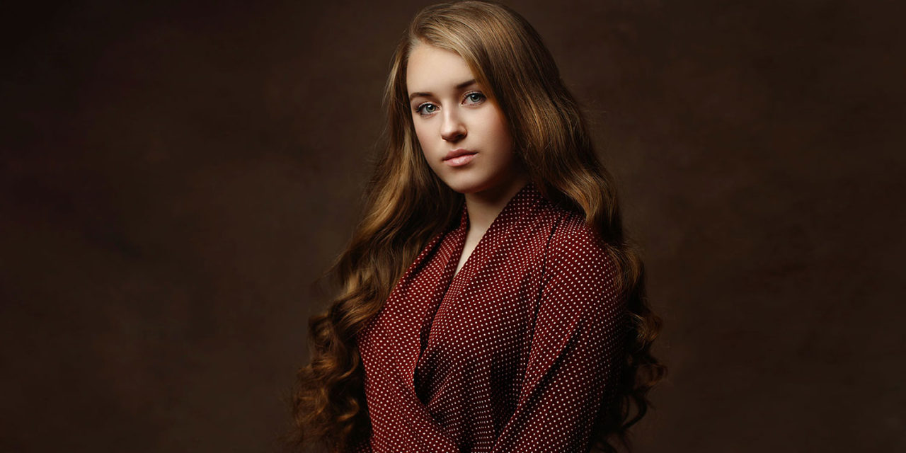 What is Fine Art Portrait Photography?