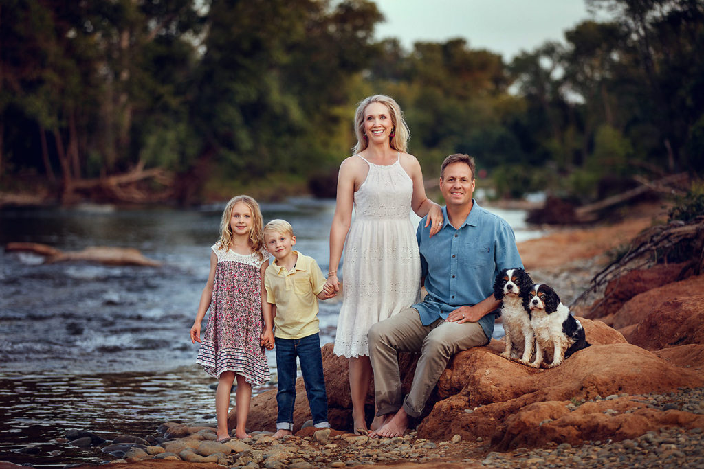 5 Reasons Why Annual Family Portraits Are A Must