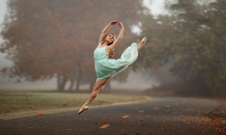 Ballet Dance Photography Ideas For Outdoor Photoshoot