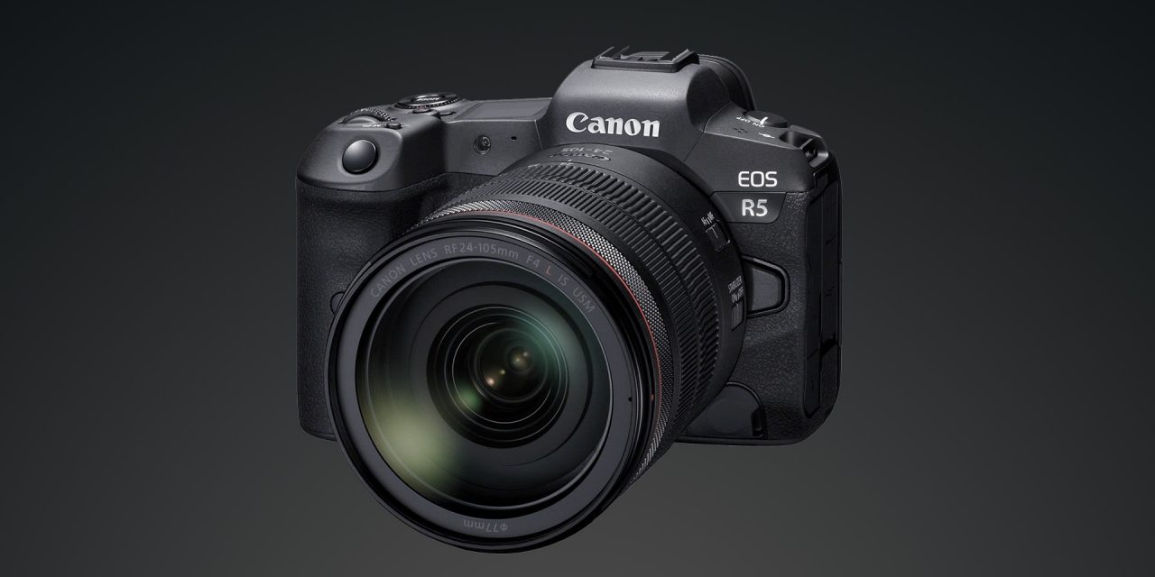 Canon EOS R5 – Most Awaited Mirrorless Camera (Updated)
