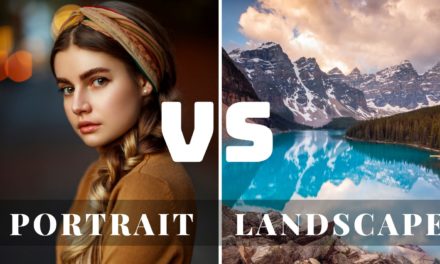 Portrait vs Landscape Photography Career