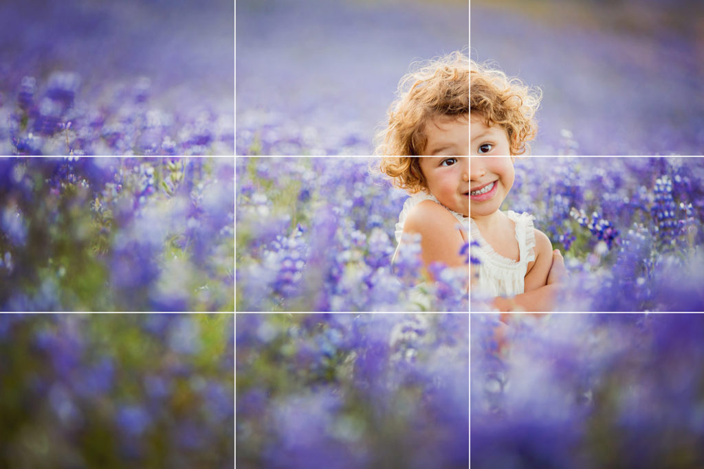 Rule of Thirds in Portrait Photography | Composition Guide | Bidun Art