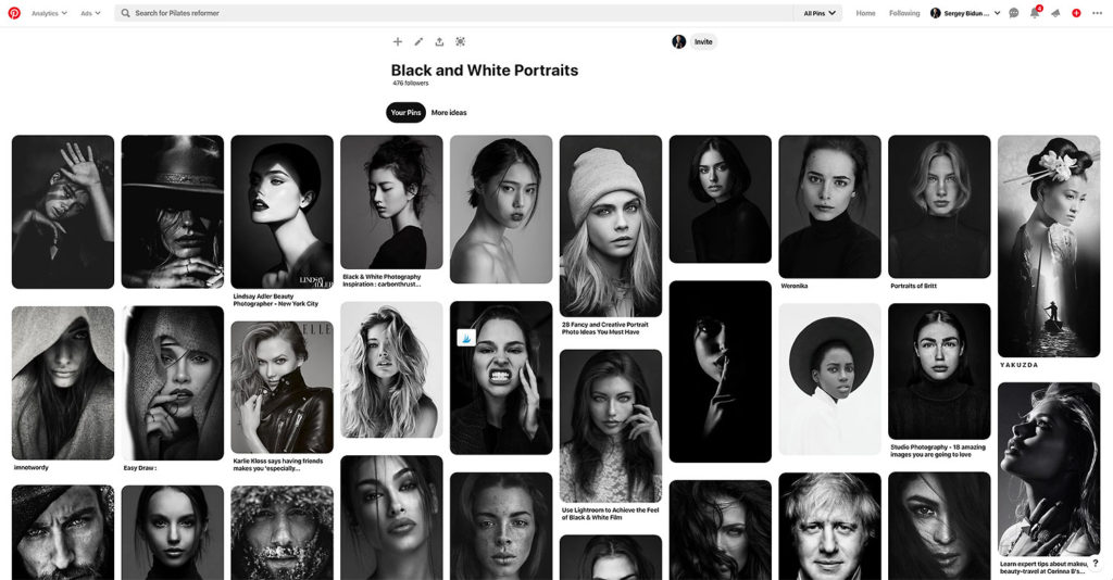 Black And White Portrait Photography Ultimate Guide Bidun Art