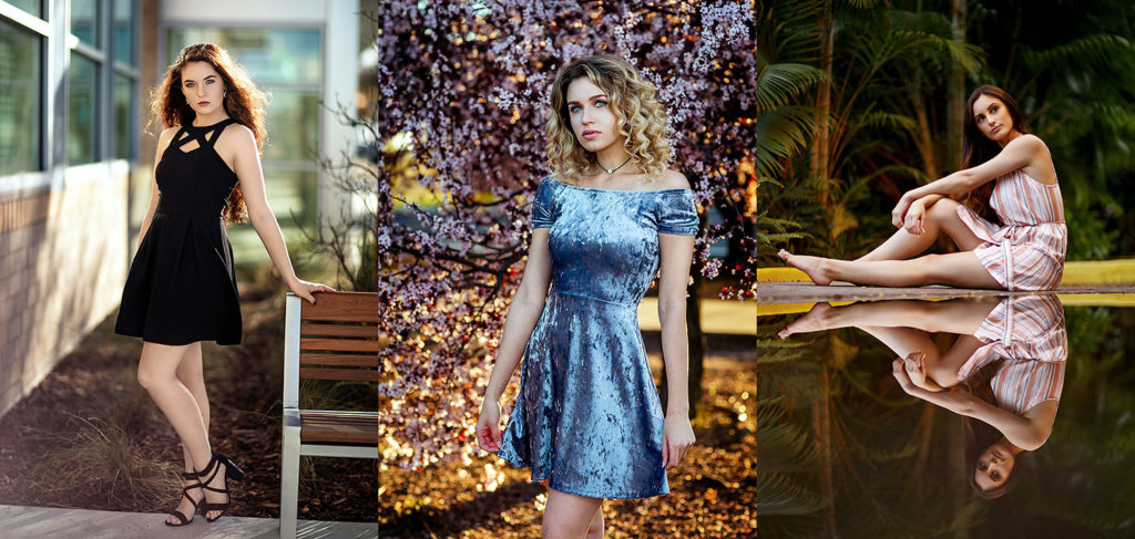 Greenville senior photography, South Carolina.