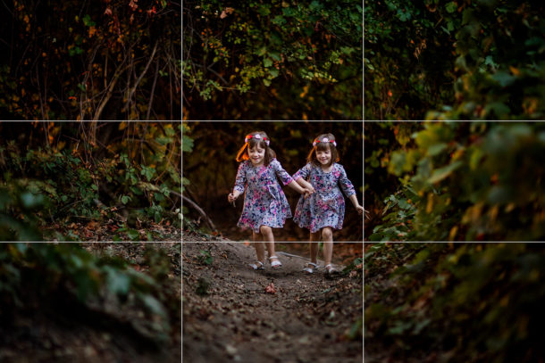 Rule Of Thirds In Portrait Photography | Composition Guide | Bidun Art