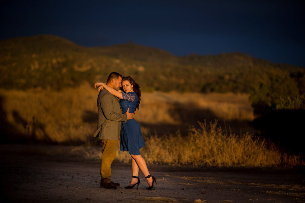 Heating up Engagement Photos | Tips for Evening Night Time Engagement  Sessions in Austin — Shiraz Garden Hill Country Venue on the Colorado River
