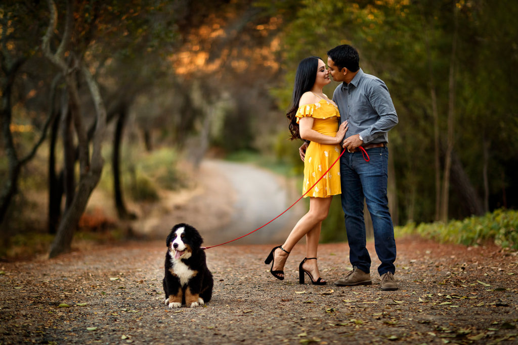 Outdoor Couple Photography Poses | RayCee the Artist