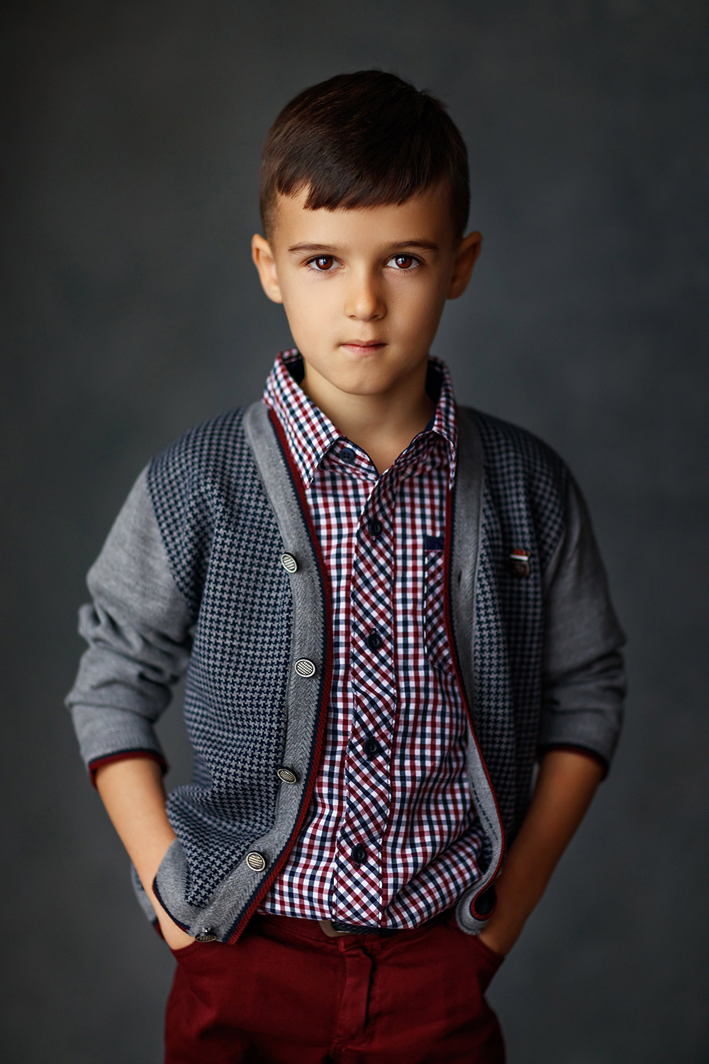 Little Child Boy Model Image & Photo (Free Trial) | Bigstock