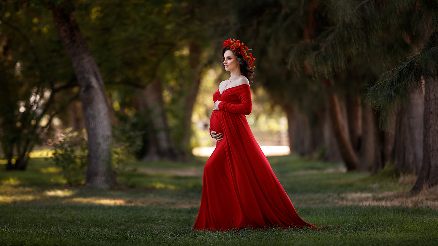 5 Simple Poses to Make Your Maternity Photoshoot Stunning - Elements